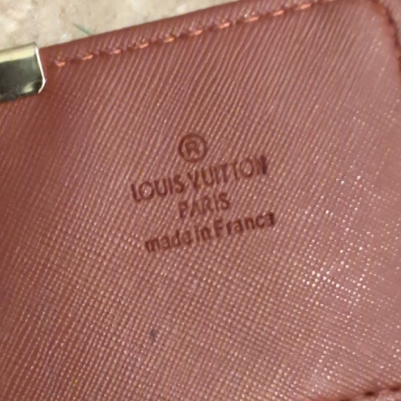 Louis Vuitton Monogram Canvas Wallet in Black and Brown - Picture 4 of 14